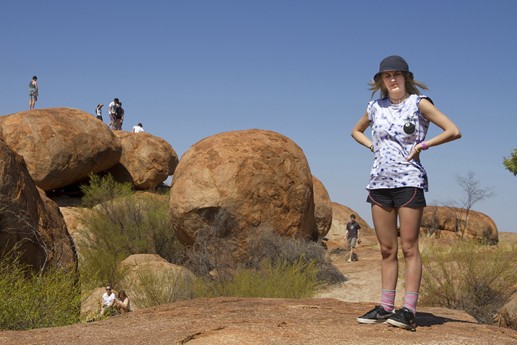 Australia 2014 - Devils Marbles